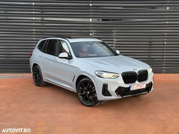 BMW X3 G01 xDrive20d Aut. M Sport Edition