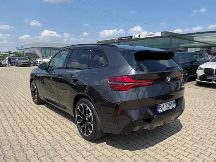 BMW X3 G01 20d xDrive