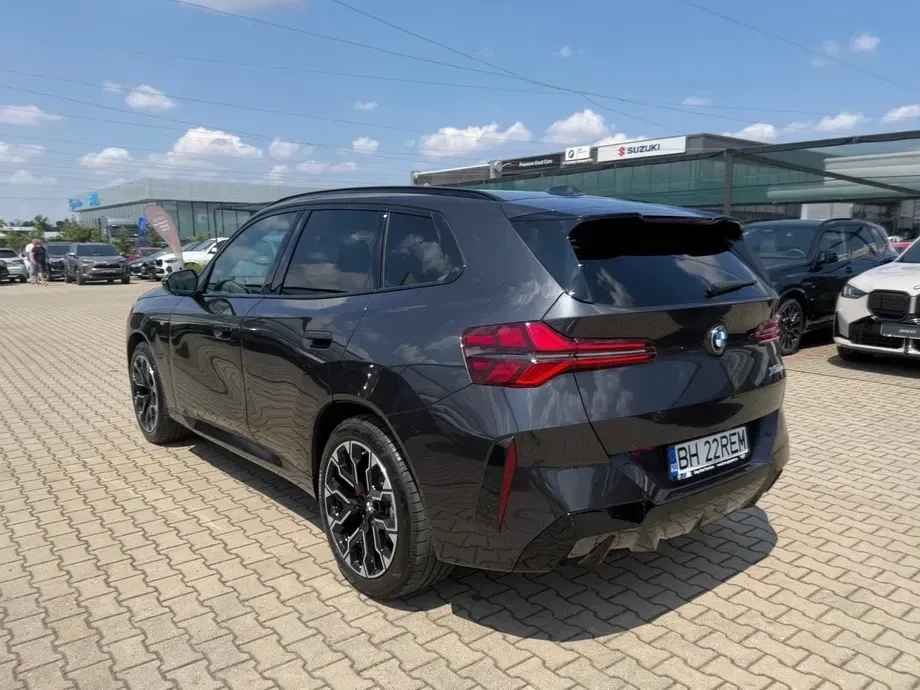 BMW X3 G01 20d xDrive — imagine 3