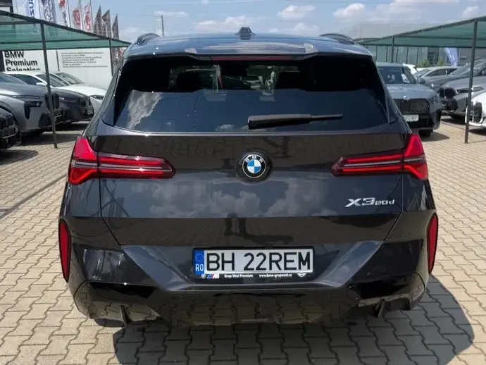 BMW X3 G01 20d xDrive