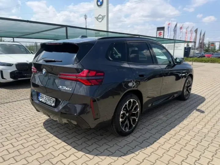 BMW X3 G01 20d xDrive