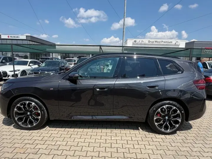 BMW X3 G01 20d xDrive