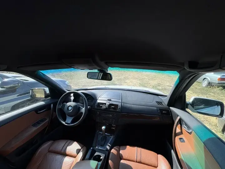 BMW X3 E83