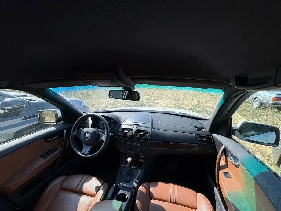 BMW X3 E83 — imagine 5
