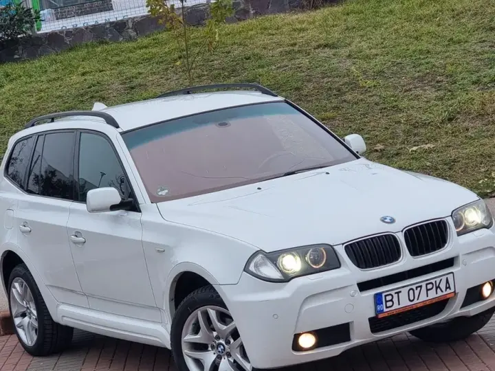 BMW X3 E83