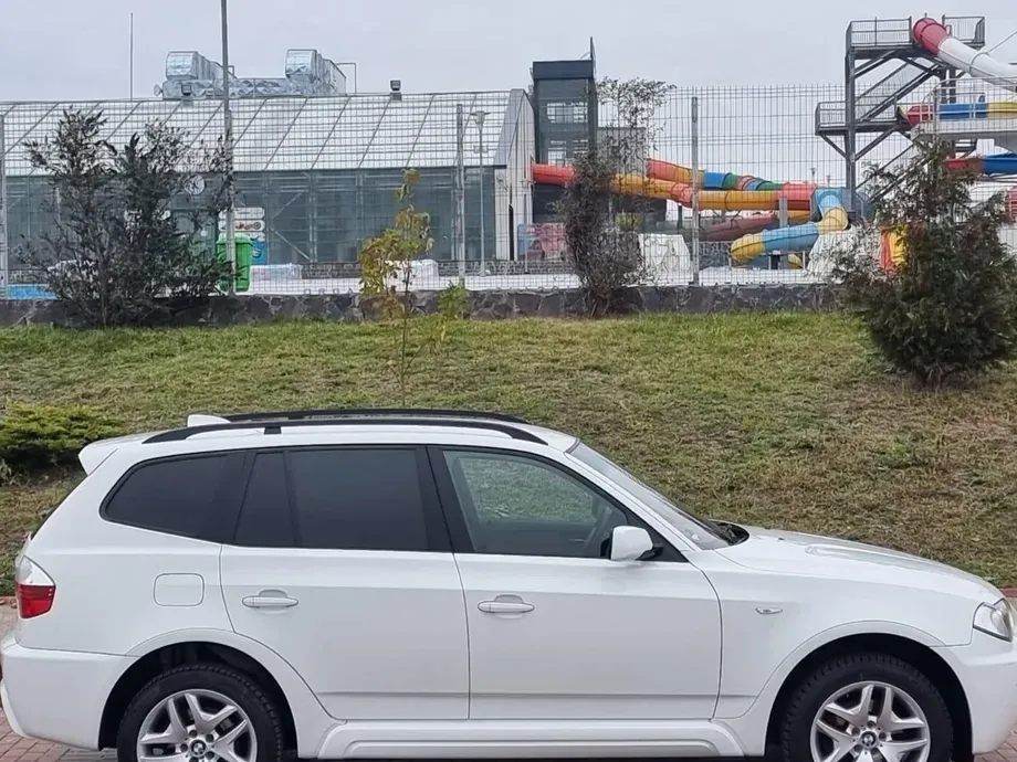 BMW X3 E83 — imagine 3
