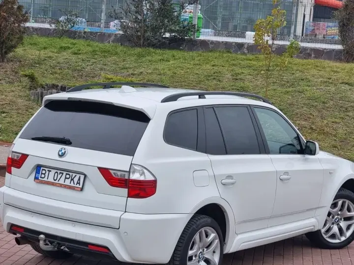 BMW X3 E83
