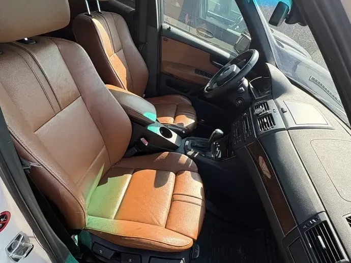 BMW X3 E83