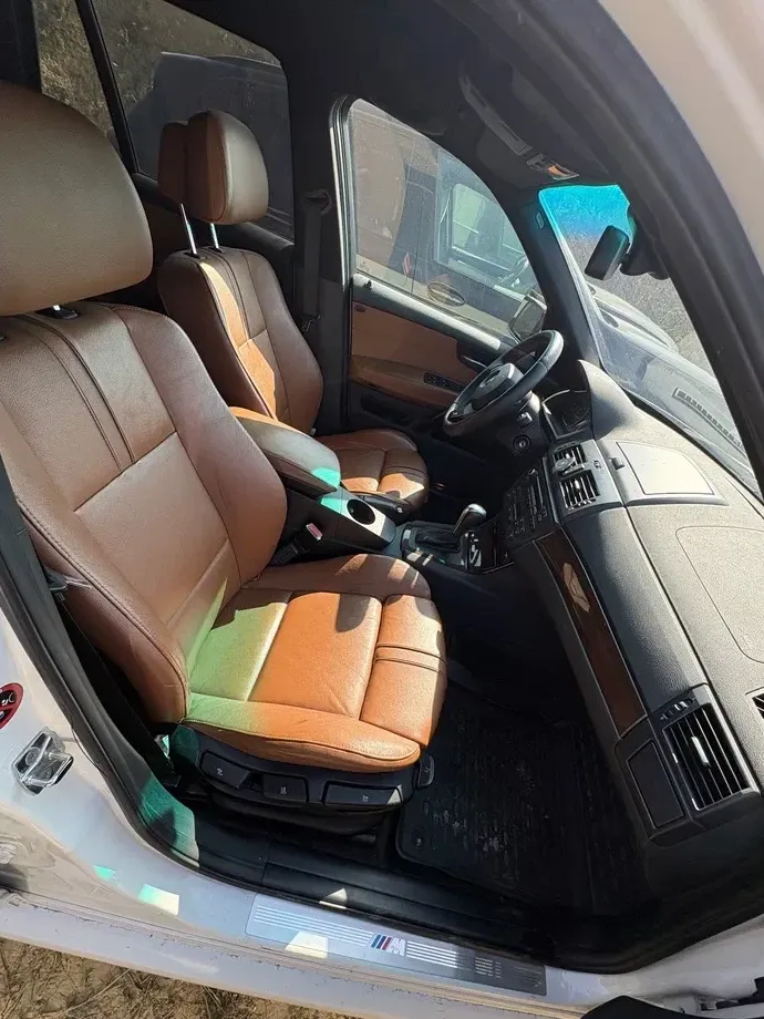 BMW X3 E83 — imagine 6