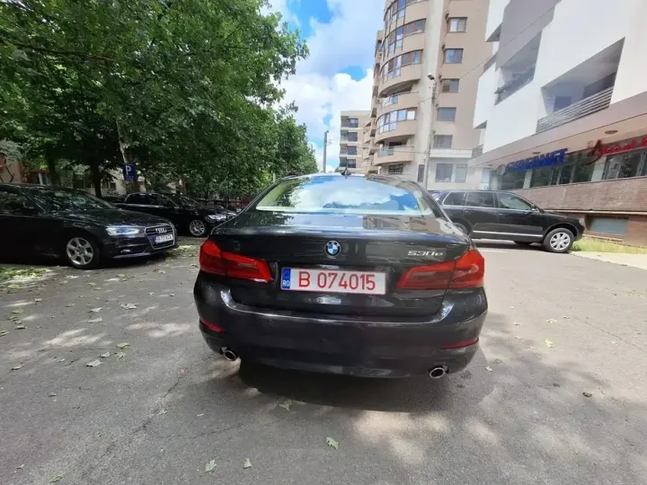 BMW Seria 5 G30/G31