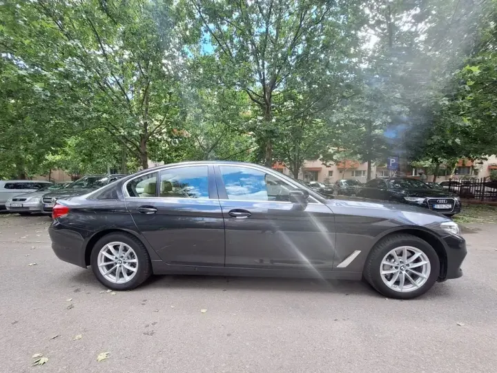 BMW Seria 5 G30/G31