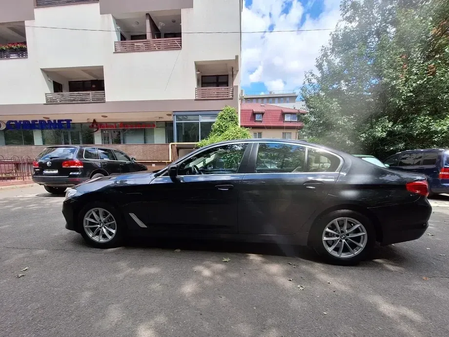 BMW Seria 5 G30/G31 — imagine 3