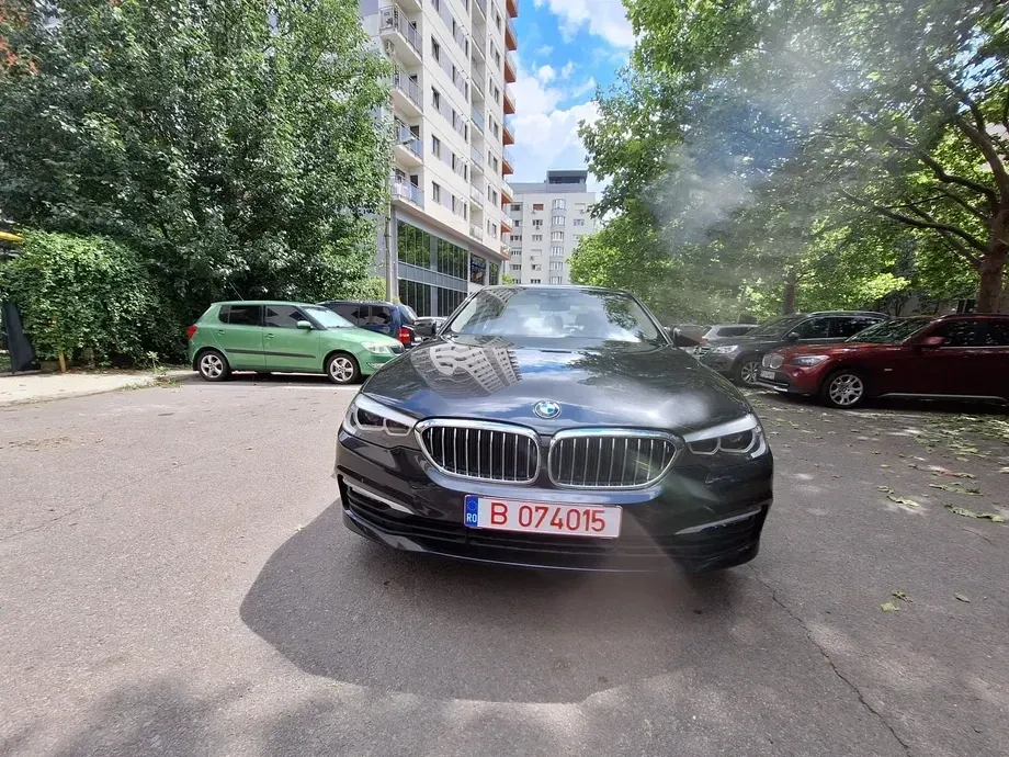 BMW Seria 5 G30/G31 — imagine 2