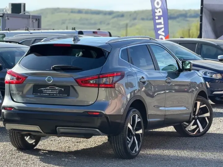 Nissan Qashqai II 1.6 DCI Xtronic TEKNA+