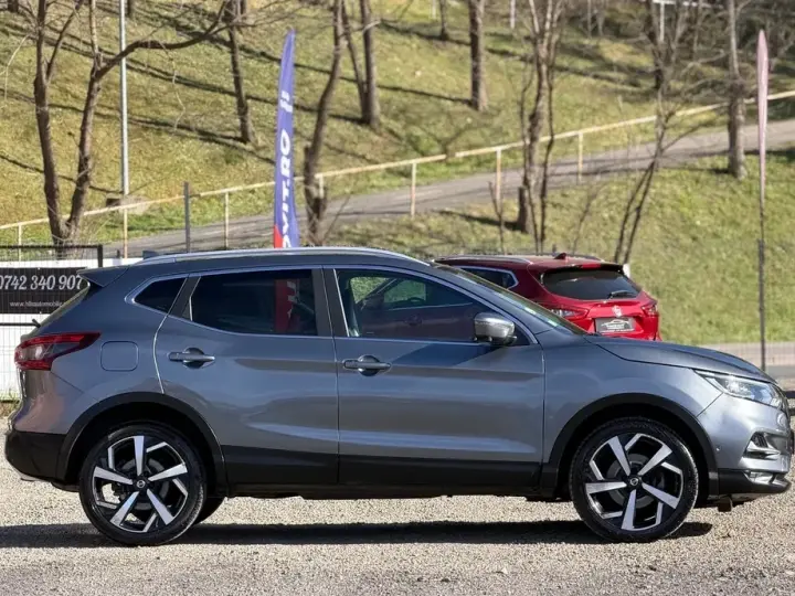 Nissan Qashqai II 1.6 DCI Xtronic TEKNA+