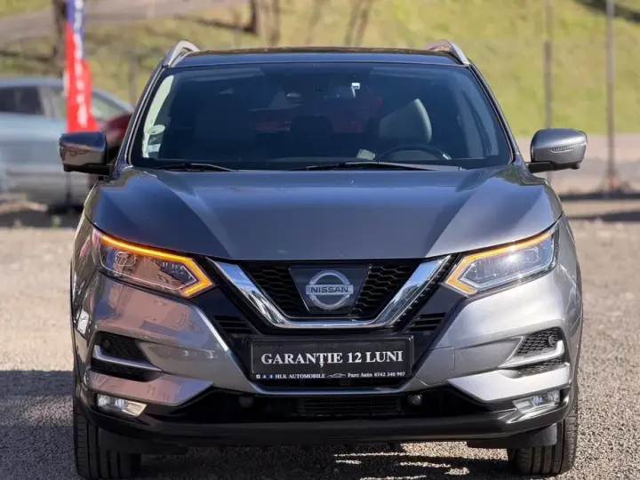 Nissan Qashqai II 1.6 DCI Xtronic TEKNA+