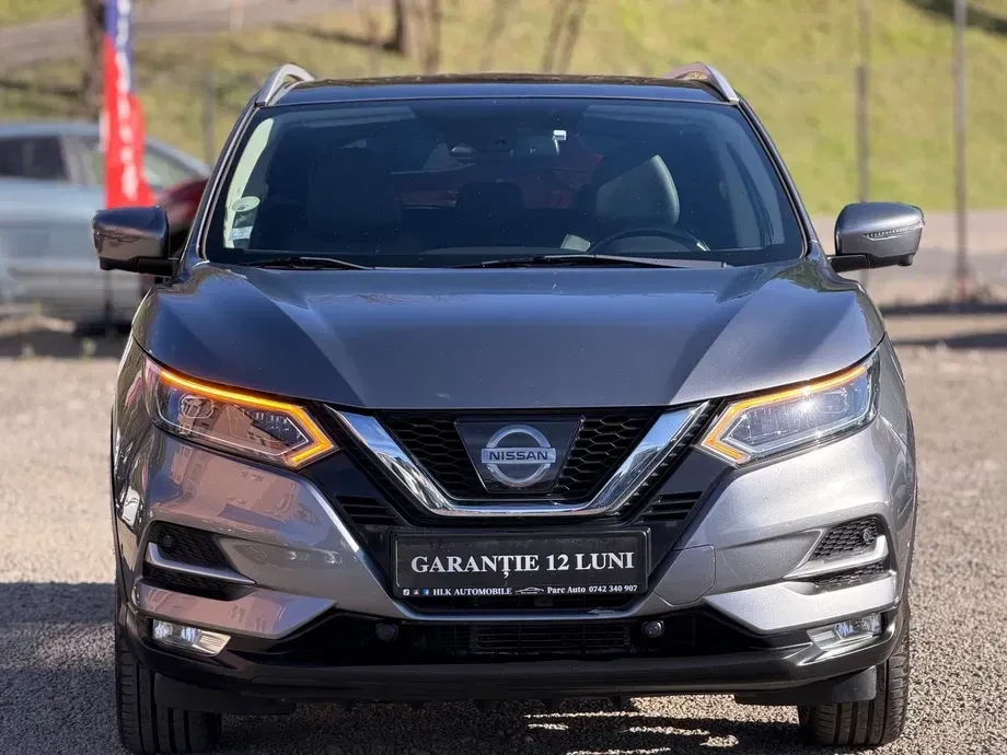Nissan Qashqai II 1.6 DCI Xtronic TEKNA+ — imagine 2