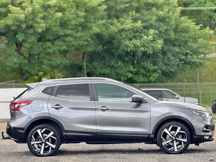 Nissan Qashqai II 1.5 DCI TEKNA — imagine 3