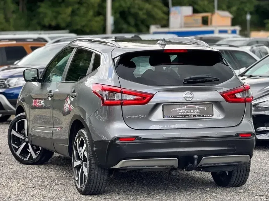 Nissan Qashqai II 1.5 DCI TEKNA — imagine 6