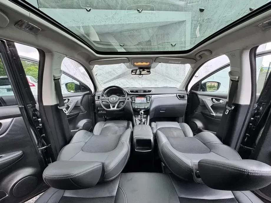 Nissan Qashqai II 1.5 DCI TEKNA — imagine 4