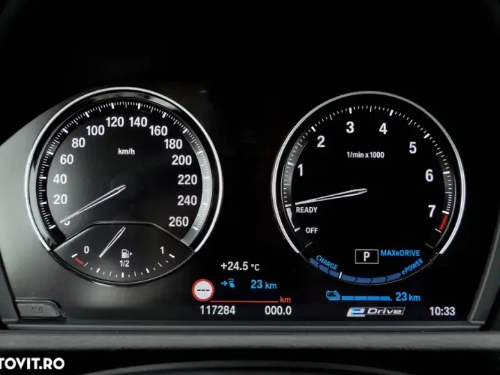 BMW X1 xDrive25e AT PHEV