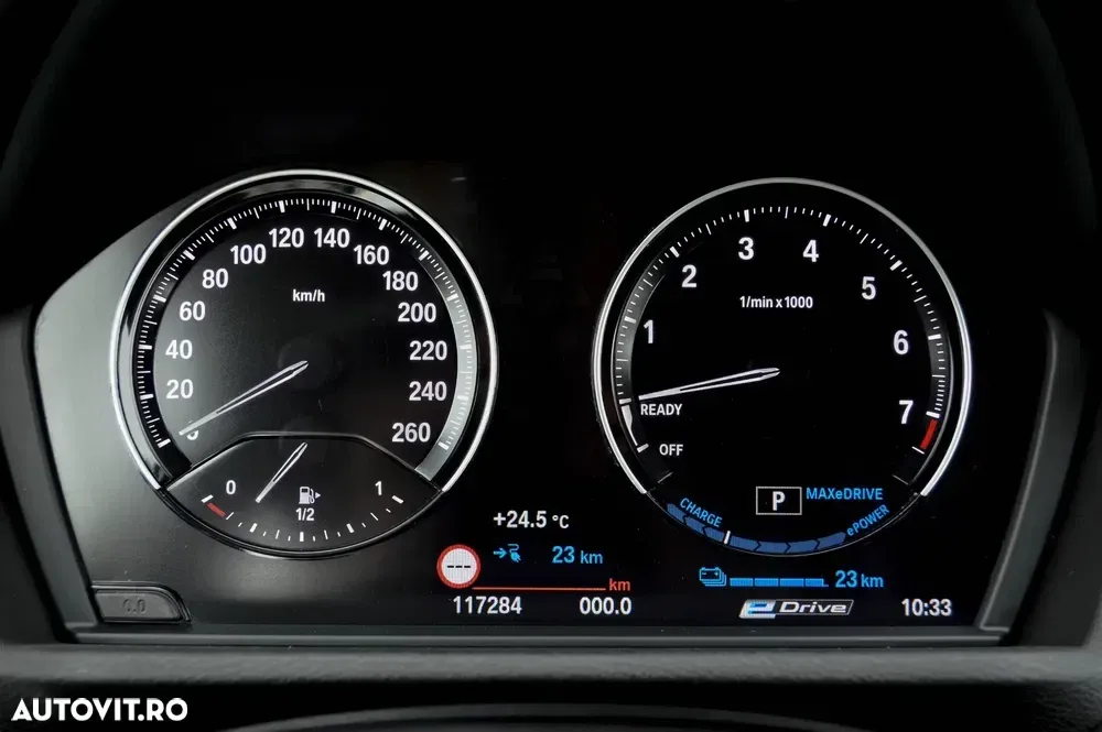 BMW X1 xDrive25e AT PHEV — imagine 5