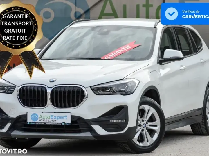 BMW X1 xDrive25e AT PHEV