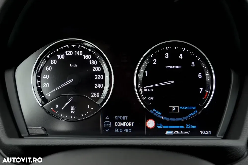 BMW X1 xDrive25e AT PHEV — imagine 6