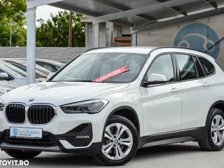 BMW X1 xDrive25e AT PHEV