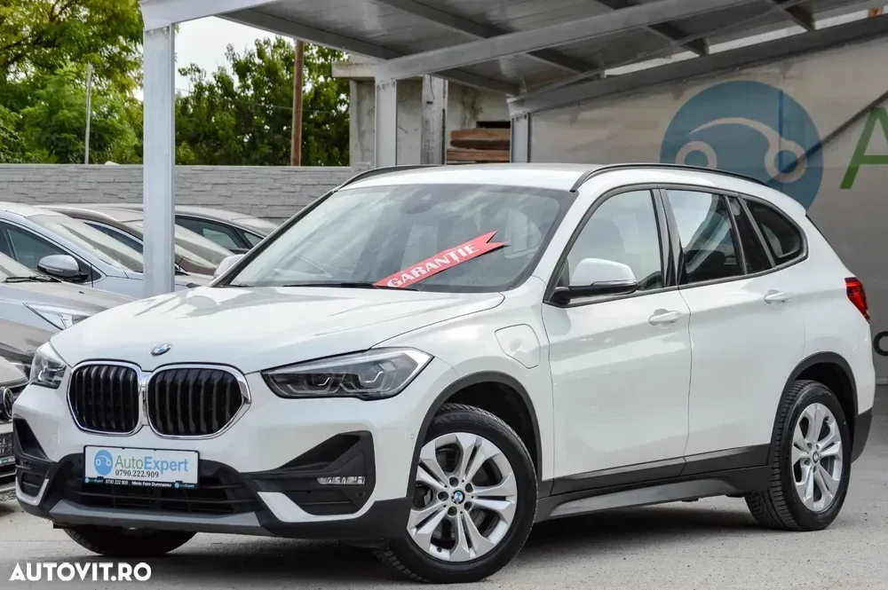 BMW X1 xDrive25e AT PHEV — imagine 3