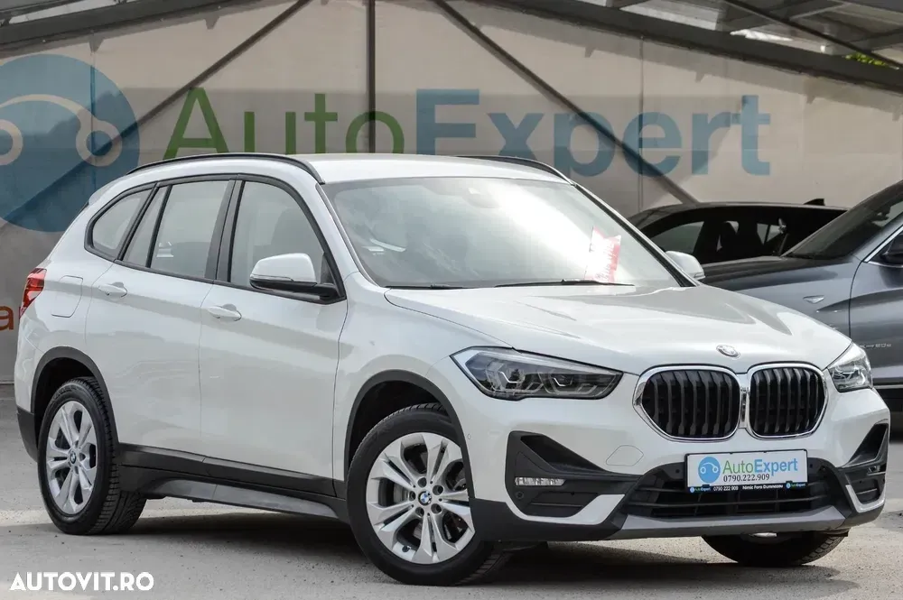 BMW X1 xDrive25e AT PHEV — imagine 2