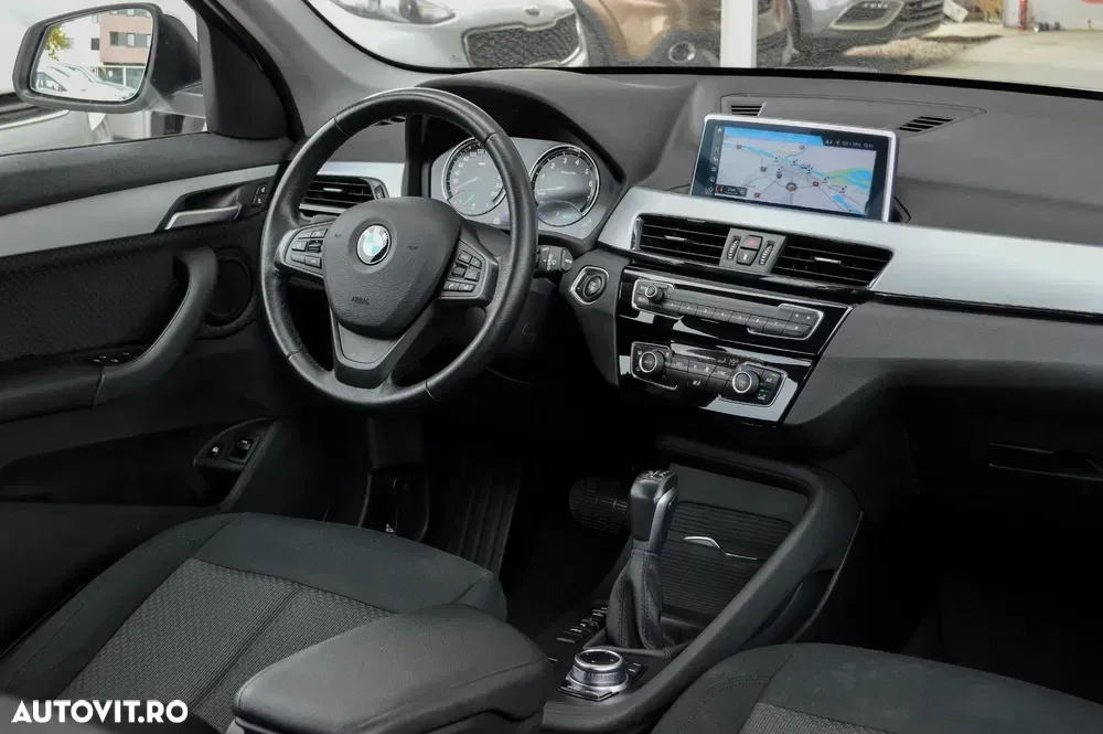 BMW X1 xDrive25e AT PHEV — imagine 4