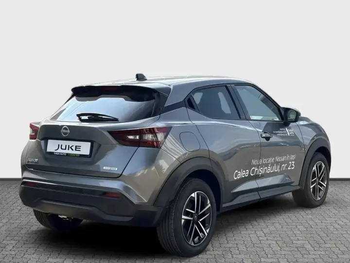Nissan Juke II 143CP HEV N-Connecta