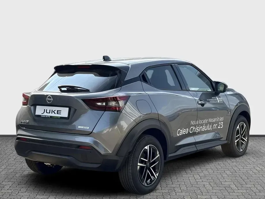 Nissan Juke II 143CP HEV N-Connecta — imagine 5