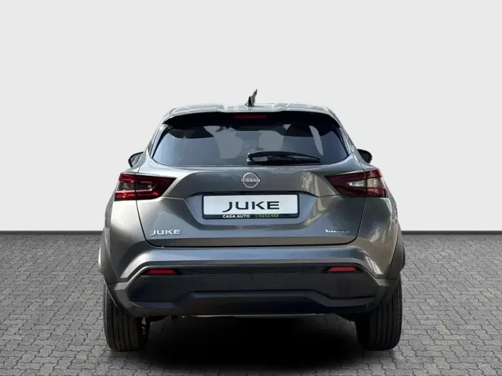 Nissan Juke II 143CP HEV N-Connecta