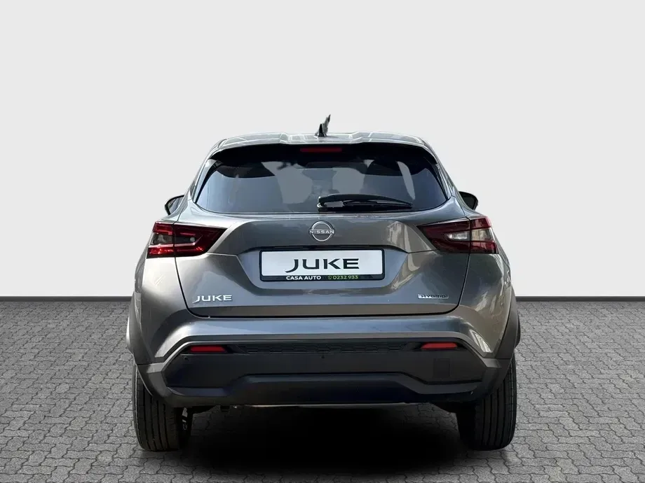 Nissan Juke II 143CP HEV N-Connecta — imagine 4