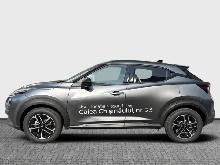 Nissan Juke II 143CP HEV N-Connecta