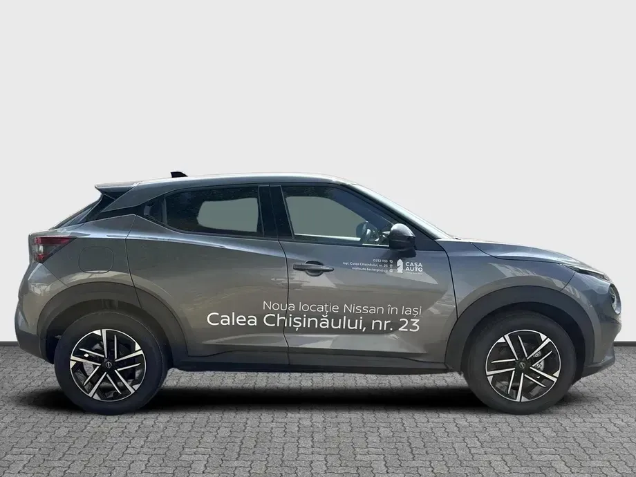 Nissan Juke II 143CP HEV N-Connecta — imagine 6