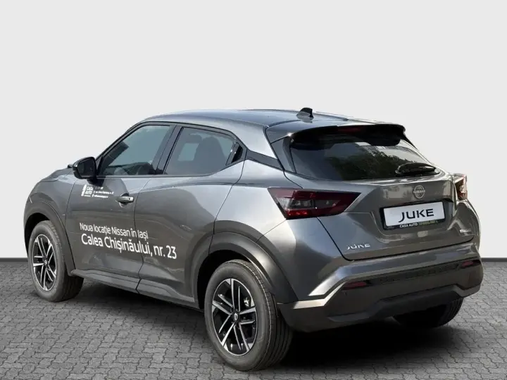 Nissan Juke II 143CP HEV N-Connecta