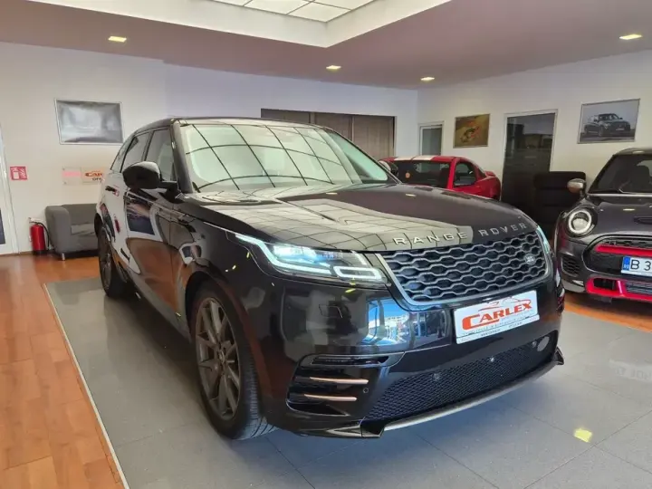 Land Rover Range Rover Velar 3.0 D300 MHEV Dynamic SE
