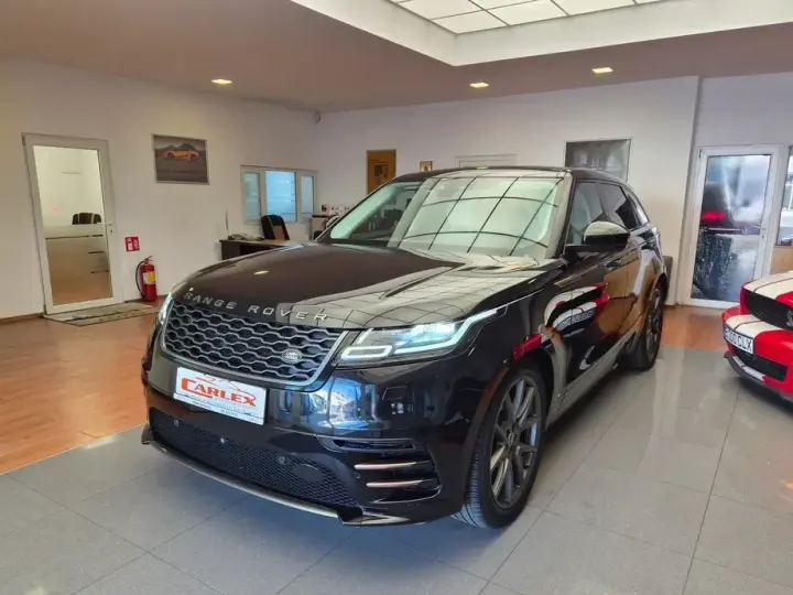 Land Rover Range Rover Velar 3.0 D300 MHEV Dynamic SE