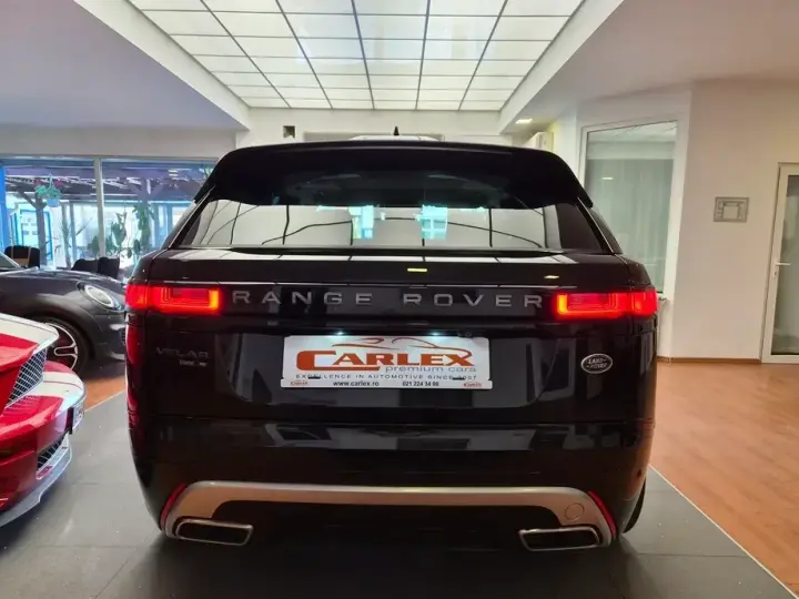 Land Rover Range Rover Velar 3.0 D300 MHEV Dynamic SE