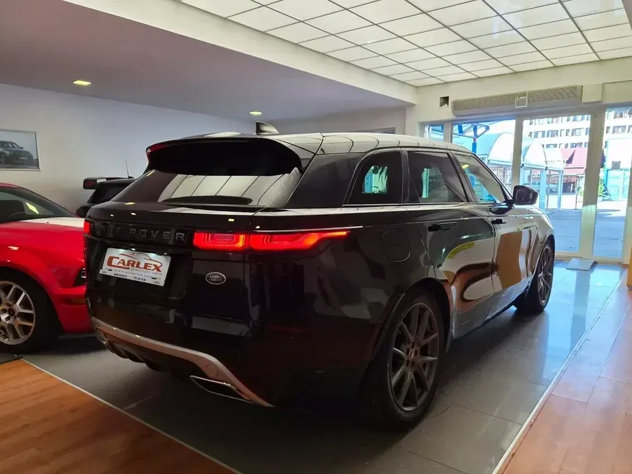Land Rover Range Rover Velar 3.0 D300 MHEV Dynamic SE — imagine 5