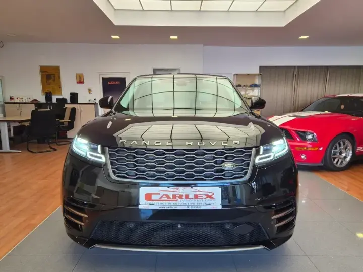 Land Rover Range Rover Velar 3.0 D300 MHEV Dynamic SE
