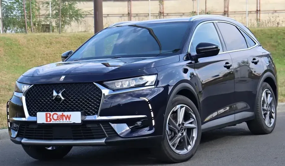 DS Automobiles DS 7 Crossback 4x4 300 OPERA — imagine 5