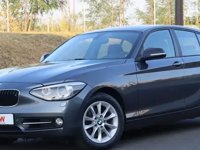 BMW Seria 1 F20/F21 120d BluePerformance Sport Line