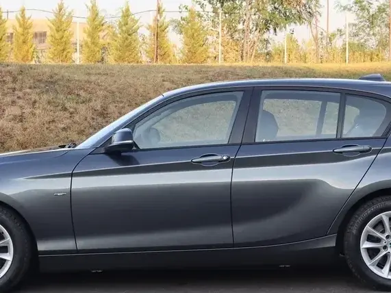 BMW Seria 1 F20/F21 120d BluePerformance Sport Line