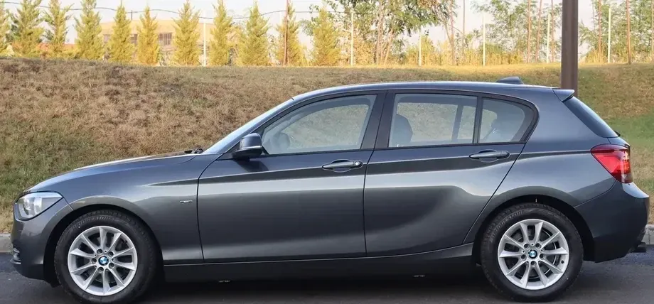 BMW Seria 1 F20/F21 120d BluePerformance Sport Line — imagine 6