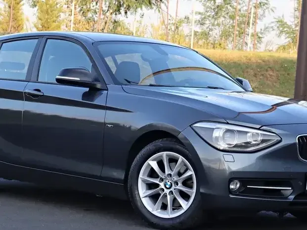 BMW Seria 1 F20/F21 120d BluePerformance Sport Line