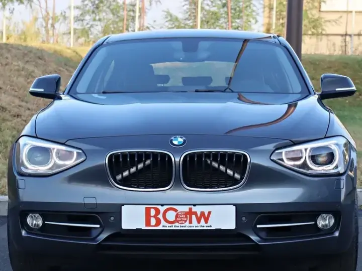 BMW Seria 1 F20/F21 120d BluePerformance Sport Line